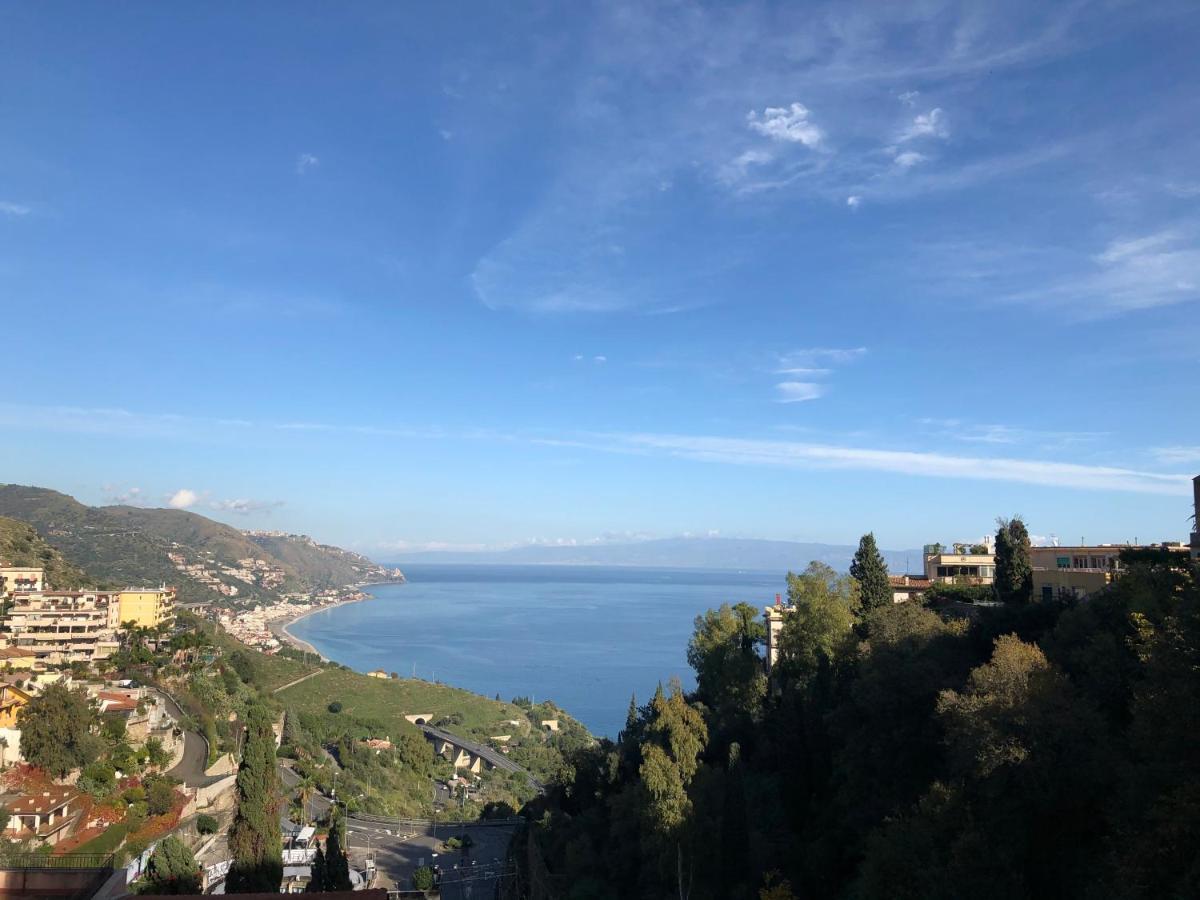 Suite Gardenia Taormina Exteriör bild