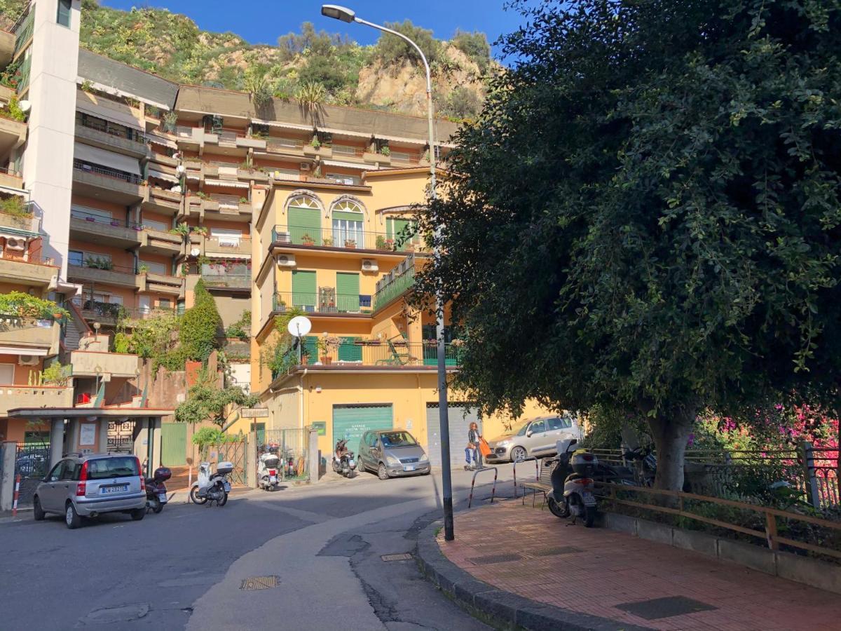 Suite Gardenia Taormina Exteriör bild