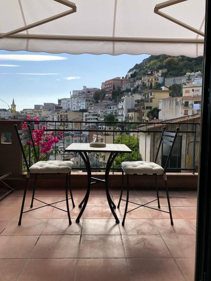 Suite Gardenia Taormina Exteriör bild
