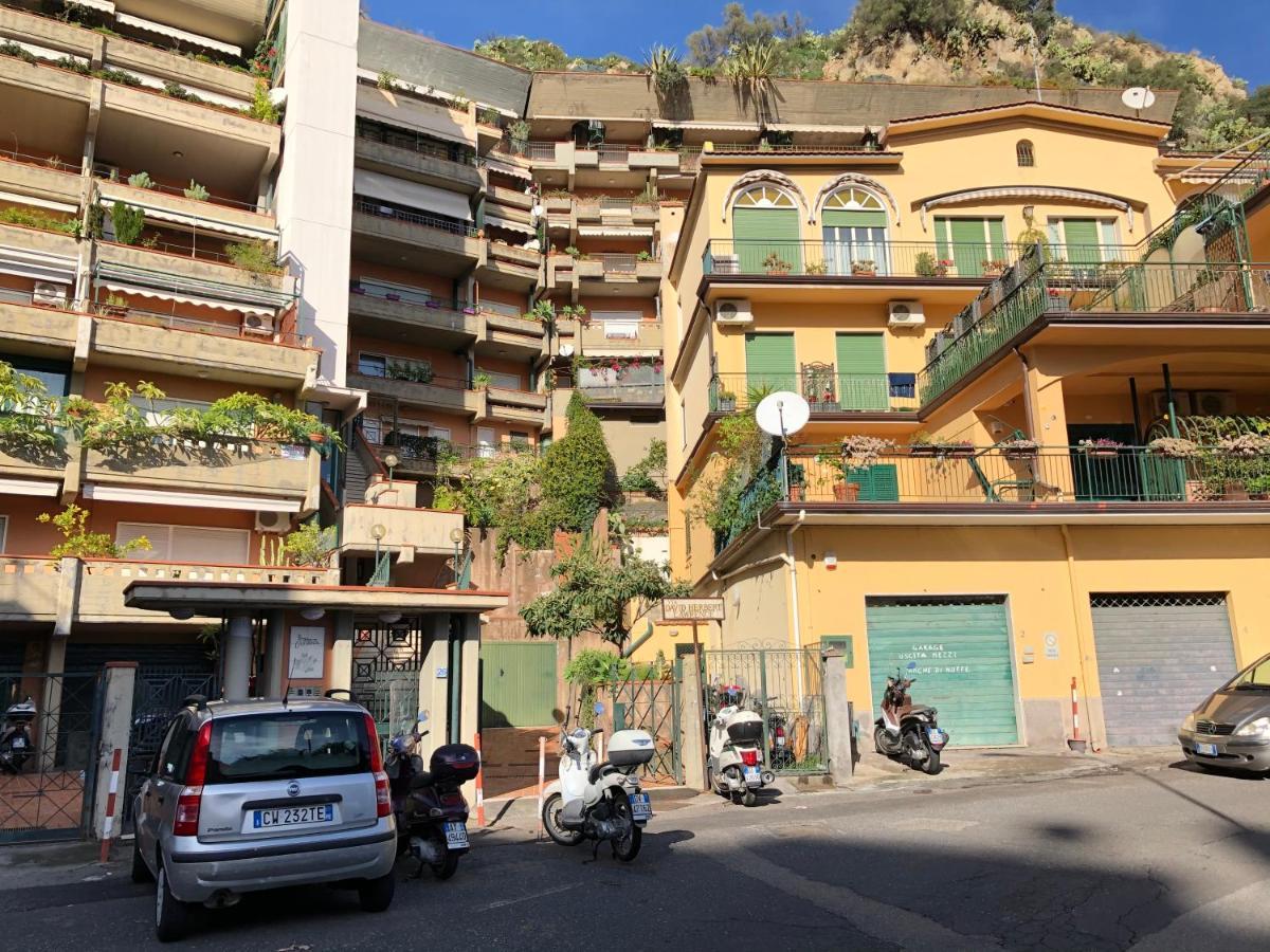 Suite Gardenia Taormina Exteriör bild